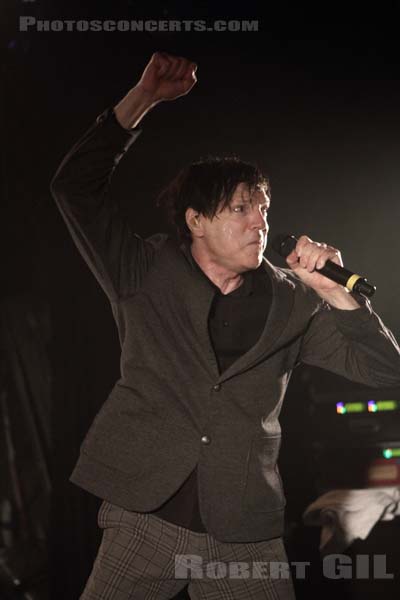 SPARKS - 2013-05-24 - PARIS - La Maroquinerie - Russell Mael